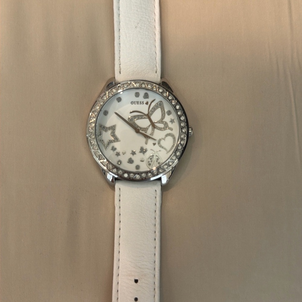 Guess Butterfly Watch 🦋